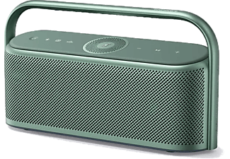 ANKER Soundcore Motion X600 Kablosuz HiFi 50W Stereo Ses Bluetooth Hoparlör Yeşil
