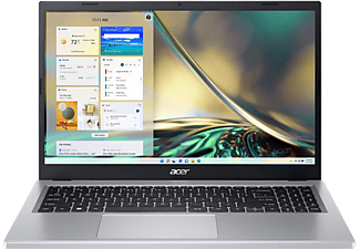 ACER Aspire 3 NX.K6SEU.01C Ezüst Laptop (15,6" FHD/Core i5/16GB/512 GB SSD/Win11H)