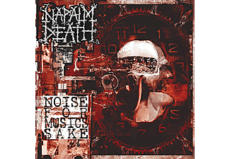 Napalm Death - Noise For Musics Sake (Reissue) (CD)