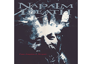 Napalm Death - Fear, Emptiness, Despair (Digipak) (CD)