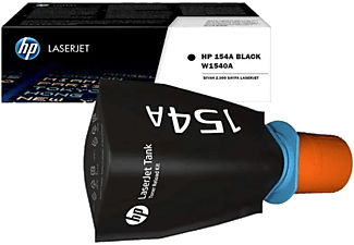 HP 154X High Yield Black Original LaserJet Tank Toner Reload Kit