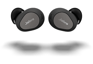 JABRA Elite 10 TWS vezeték nélküli fülhallgató mikrofonnal, fekete-titánium (100-99280900-99)