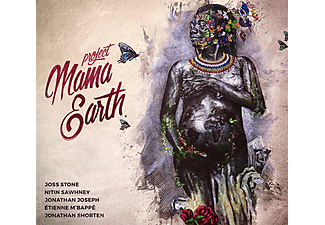 Project Mama Earth - Mama Earth (CD)