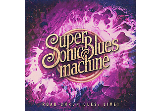 Supersonic Blues Machine - Road Chronicles: Live! (CD)