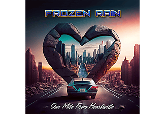 Frozen Rain - One Mile From Heartsville (CD)