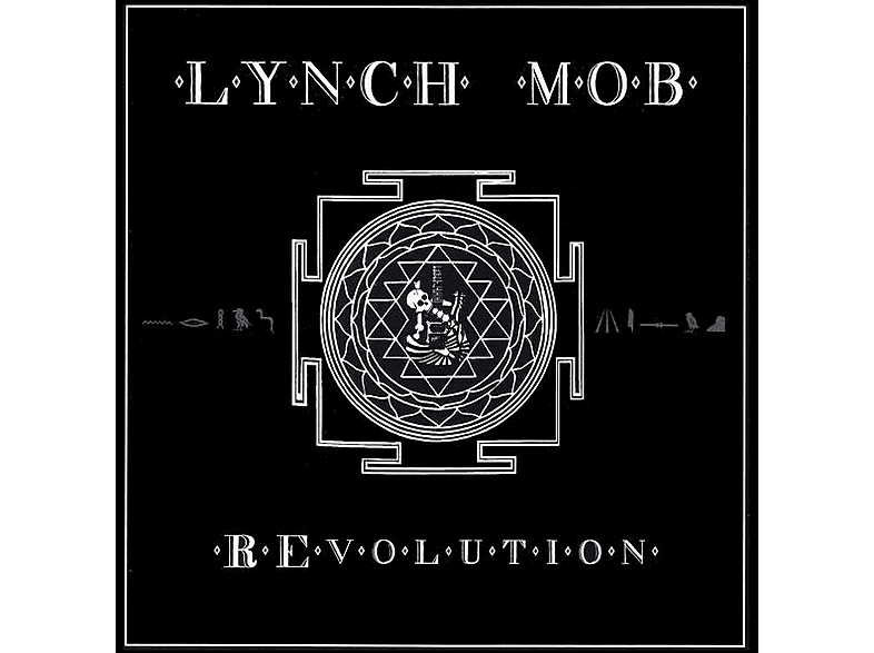 Lynch Mob Revolution Deluxe Edition Cd Lynch Mob Auf Cd Online