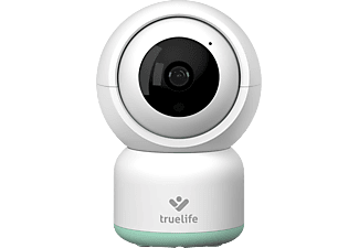 TRUELIFE TLNCR3S NannyCam R3 Smart kamerás bébiőr okostelefon alkalmazással