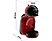 KRUPS KP123H10 Dolce Gusto Mini Me Piano Black/Cherry Red kapszulás kávéfőző, 1500 W, fekete/piros