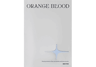 Enhypen - Orange Blood (Kalpa Version) (CD + könyv)