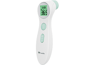 TRUELIFE TLCQ6 Care Q6 Érintés nélküli hőmérő/lázmérő