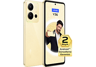 VIVO Y36 256 GB Akıllı Telefon Gold Fiyatı Özellikleri