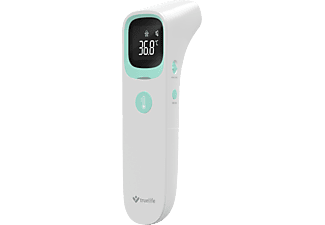 TRUELIFE TLCQ9 Care Q9 Érintés nélküli hőmérő/lázmérő