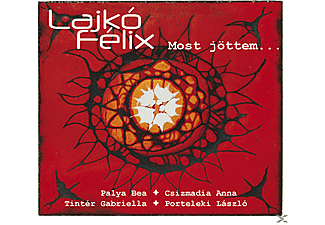 Lajkó Félix - Most jöttem... (CD)