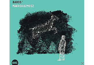 Babos Gyula - Makrokozmosz (CD)