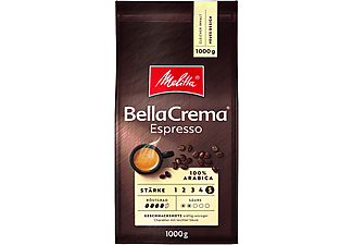 MELITTA BellaCrema Espresso Çekirdek Kahve 1Kg