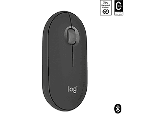 LOGITECH Pebble 2 M350s Bluetooth Mouse Grafit