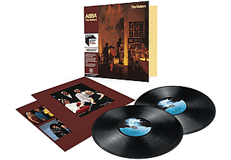 ABBA - The Visitors (Reissue) (Half-Speed Master) (Limited Edition) (Vinyl LP (nagylemez))