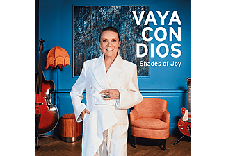 Vaya Con Dios - Shades Of Joy (CD)