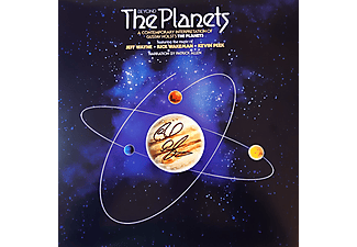 Rick Wakeman, Jeff Wayne, Kevin Peek - Beyond The Planets (Vinyl LP (nagylemez))