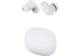 ENERGY SISTEM Urban Beat TWS vezeték nélküli fülhallgató mikrofonnal, fehér (EN 455256)