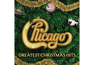 Chicago - Greatest Christmas Hits (CD)