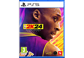 TAKE 2 NBA 2K24 Black Mamba Edition PS5 Oyun