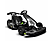 SEGWAY Ninebot Gokart Pro Elektrikli Scooter Antrasit