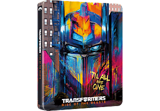 Transformers: A fenevadak kora (International 1) (Steelbook) (4K Ultra HD Blu-ray + Blu-ray)