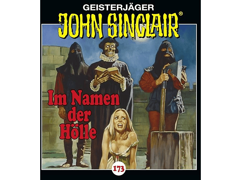 Sinclair John Sinclair John Folge Im Namen Der H Lle Cd