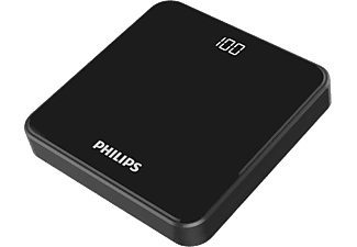 PHILIPS DLP7717NB/00 10.000 mAh 2x USB-A Output Taşınabilir Şarj Cihazı Siyah