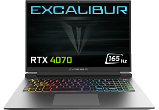 CASPER Excalibur G911.1390-DX70A-C /Core i9-13900HX/32 GB RAM/2 TB SSD/RTX4070/16"/W11 Gaming Laptop Uzay Grisi