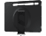 SAMSUNG Tab S8 Strap cover, fekete (EF-GX700CBEGWW)