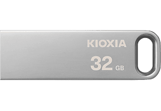 KIOXIA 32GB U366 USB 3.2 Gen 1 Bellek Metal