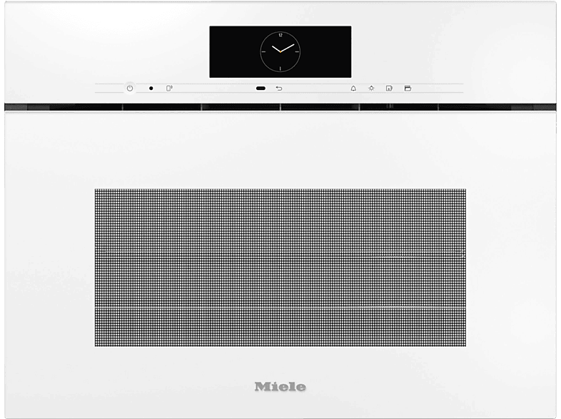 Miele Dgc Hcx Pro Griffloser Kompakt Dampfbackofen Mit Frisch