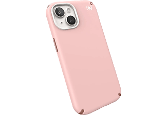 SPECK Presidio2 Pro iPhone 15/14/13 tok, körkörös védelemmel ellátott, rózsaszín (150472-3213)
