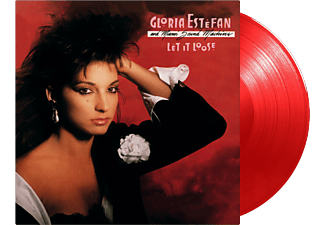 Gloria Estefan And Miami Sound Machine - Let It Loose (Limited Translucent Red Vinyl) (Vinyl LP (nagylemez))