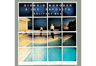 Giorgio Moroder, Joe Esposito - Solitary Men (White Vinyl) (Vinyl LP (nagylemez))