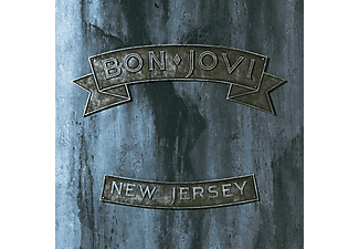 Bon Jovi - New Jersey (Special Edition) (Japán kiadás) (CD)