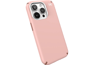 SPECK Presidio2 Pro iPhone 15 Pro tok, körkörös védelemmel ellátott, pink (150476-3213)