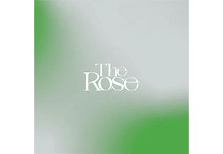 The Rose - Heal (Green Version) (CD + könyv)