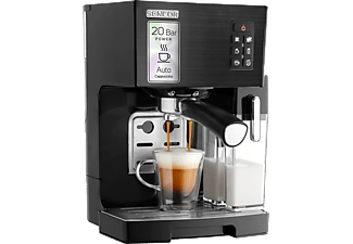 SENCOR SES 4050SS-EUE3 presszó kávéfőző, fekete