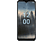 NOKIA C12 2/64 GB DualSIM Fekete Kártyafüggetlen Okostelefon + Telekom Domino kártya