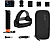 GOPRO Hero12 Black Aksiyon Kamerası + Aksesuar Kit