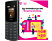 NOKIA 105 4G (2023) DualSIM Sötétszürke Kártyafüggetlen Mobiltelefon + Telekom Domino kártya