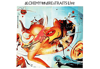 Dire Straits - Alchemy (Reissue) (SHM-CD) (Japán kiadás) (CD)