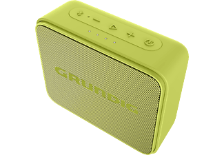 GRUNDIG Jam+ Bluetooth Hoparlör Yeşil