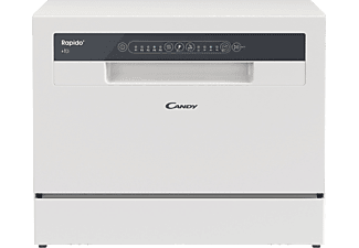 CANDY CP 6E51LW asztali mosogatógép, 6 teríték, 5 program