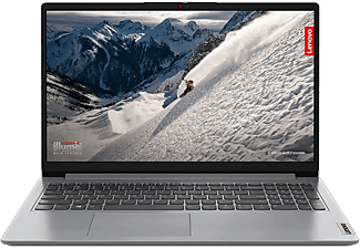 LENOVO IdeaPad 1 15ALC7 82R400AKHV Szürke Laptop (15,6" FHD/Ryzen5/16GB/512 GB SSD/Win11HS)