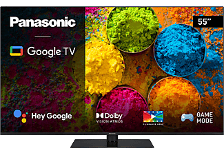 PANASONIC TX-55MX700E 4K Ultra HD Google smart LED televízió, 139 cm