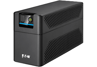 EATON 5E Gen2 900UI UPS szünetmentes tápegység, 480W, 4xC13 aljzat, USB, vonali-interaktív (5E900UI), fekete